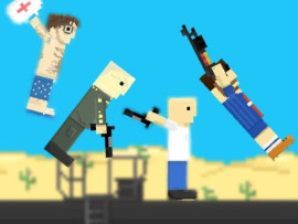 Getaway Shootout image
