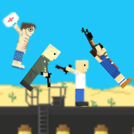 Getaway Shootout image