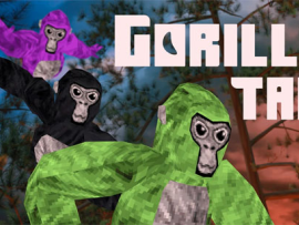 Gorilla Tag image