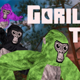 Gorilla Tag image