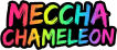 Meccha Chameleon Game logo