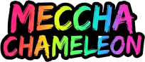 Meccha Chameleon Game Meccha Chameleon Game logo